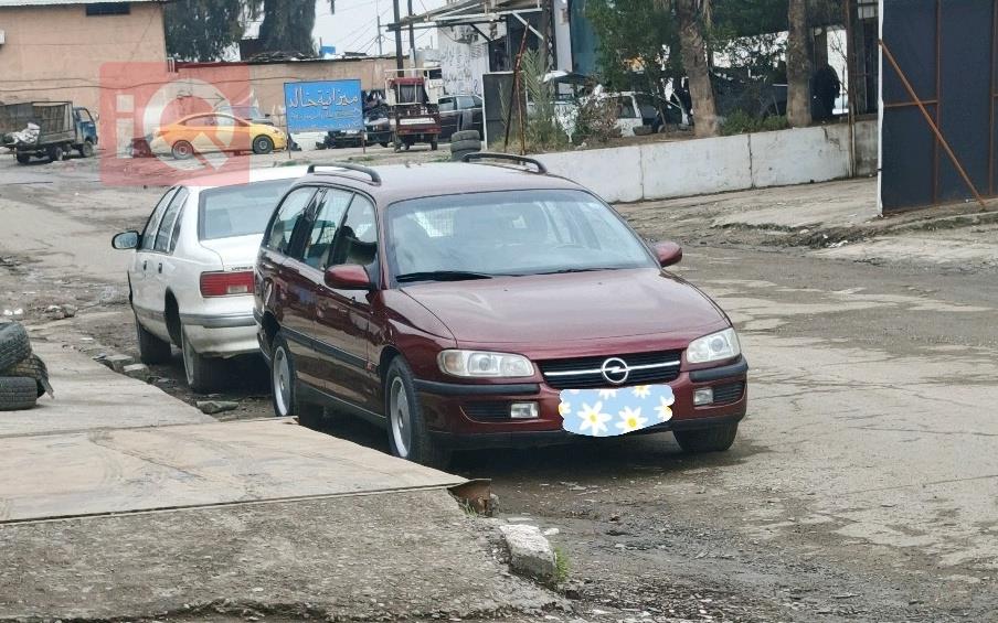 اوبل أوميغا